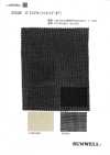 35526 Polyester/Cotton Leno Weave