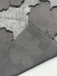 KKC336-D-1 T/C Sheer Voile Cut Shaguard[Textile / Fabric] Uni Textile(Komon Studio) Sub Photo