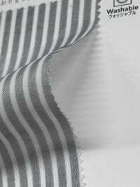 KCP326-W-DH-714 T/C Sheer Voile Cut Shaguard[Textile / Fabric] Uni Textile(Komon Studio) Sub Photo