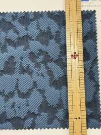 KYC859-WD-2 T/C Yarn Dyed Stretch Jacquard[Textile / Fabric] Uni Textile(Komon Studio) Sub Photo