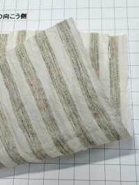 KINANADAKI-22 KINANADAKI 22 Antique Stripe[Textile / Fabric] Komatsuwa Textile Sub Photo