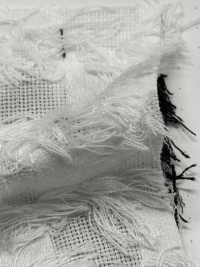 KKC837-D-4 Fluffy Jacquard[Textile / Fabric] Uni Textile(Komon Studio) Sub Photo
