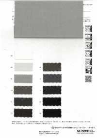 41362 Marude Cotton Twill Vintage Look[Textile / Fabric] SUNWELL Sub Photo