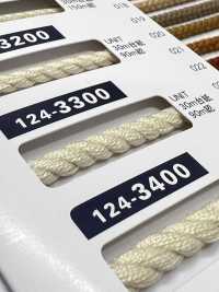 124-3300 Acrylic Twisted Cord[Ribbon Tape Cord] DARIN Sub Photo