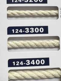 124-3300 Acrylic Twisted Cord[Ribbon Tape Cord] DARIN Sub Photo