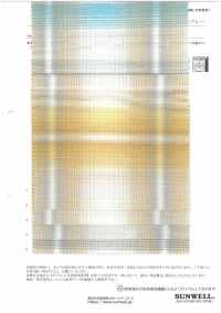 35527 [Textile / Fabric] SUNWELL Sub Photo