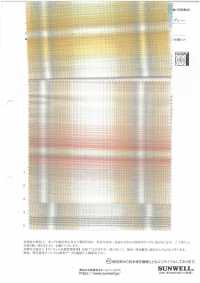 35527 [Textile / Fabric] SUNWELL Sub Photo