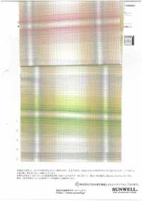35527 [Textile / Fabric] SUNWELL Sub Photo
