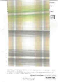 35527 [Textile / Fabric] SUNWELL Sub Photo