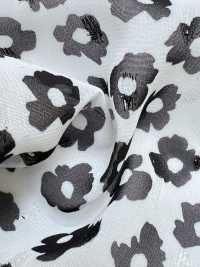 KKP2856-D28 Film Dobby Cut[Textile / Fabric] Uni Textile(Komon Studio) Sub Photo