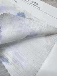 KKP2904-D260 Voile Shantung[Textile / Fabric] Uni Textile(Komon Studio) Sub Photo