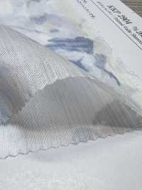 KKP2904-D260 Voile Shantung[Textile / Fabric] Uni Textile(Komon Studio) Sub Photo