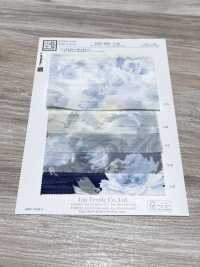 KKP2904-D260 Voile Shantung[Textile / Fabric] Uni Textile(Komon Studio) Sub Photo