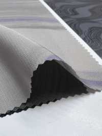 KKP3159-W-DBK-128W Peach Faille Wide Width Multicolor Print[Textile / Fabric] Uni Textile(Komon Studio) Sub Photo