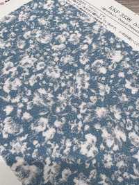 KKP3338-D98 Chirimen Chirimen®[Textile / Fabric] Uni Textile(Komon Studio) Sub Photo