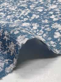KKP3338-D98 Chirimen Chirimen®[Textile / Fabric] Uni Textile(Komon Studio) Sub Photo