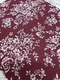 KKP3338-D226 Chirimen Chirimen®[Textile / Fabric] Uni Textile(Komon Studio) Sub Photo