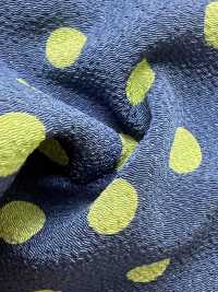 KKP3338-D10 Chirimen Chirimen®[Textile / Fabric] Uni Textile(Komon Studio) Sub Photo