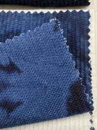 DCL178-ID 14W Selvedge (Red Edge) Summer Corduroy Decolore[Textile / Fabric] Kumoi Beauty Sub Photo