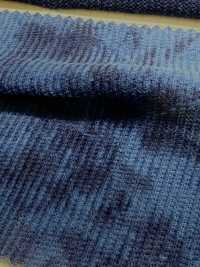 DCL178-ID 14W Selvedge (Red Edge) Summer Corduroy Decolore[Textile / Fabric] Kumoi Beauty Sub Photo