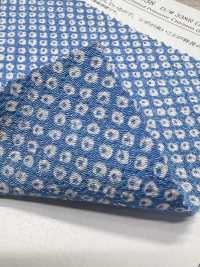 KKP3338-D338R Futako Chirimen Hikita[Textile / Fabric] Uni Textile(Komon Studio) Sub Photo