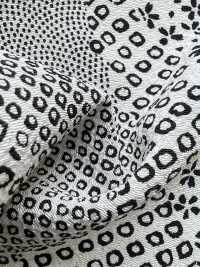 KKP3338-D340 Chirimen Chirimen®[Textile / Fabric] Uni Textile(Komon Studio) Sub Photo