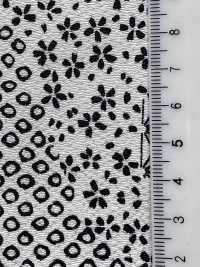 KKP3338-D340 Chirimen Chirimen®[Textile / Fabric] Uni Textile(Komon Studio) Sub Photo