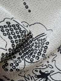 KKP3338-D64 Chirimen Chirimen®[Textile / Fabric] Uni Textile(Komon Studio) Sub Photo