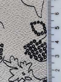 KKP3338-D64 Chirimen Chirimen®[Textile / Fabric] Uni Textile(Komon Studio) Sub Photo