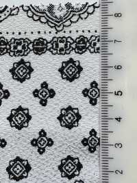 KKP3338-D78 Chirimen Chirimen®[Textile / Fabric] Uni Textile(Komon Studio) Sub Photo