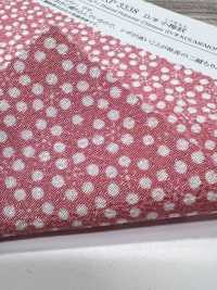 KKP3338-D-KOUME Futako Chirimen Small Plum Crest[Textile / Fabric] Uni Textile(Komon Studio) Sub Photo