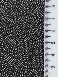 KKP3338-D-UZUMAKI Futako Chirimen Spiral[Textile / Fabric] Uni Textile(Komon Studio) Sub Photo