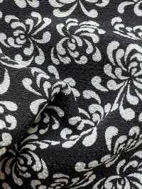 KKP3338-D-KIKUZKS Futako Chirimen Chrysanthemums[Textile / Fabric] Uni Textile(Komon Studio) Sub Photo