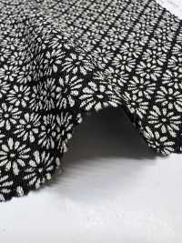KKP3338-D-KIKUBISHI Futako Chirimen Kikubishi[Textile / Fabric] Uni Textile(Komon Studio) Sub Photo