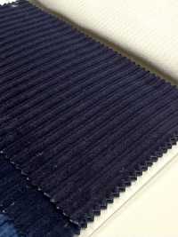 FC7070-ID Fancy Corduroy(Set) Indigo[Textile / Fabric] Kumoi Beauty Sub Photo
