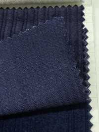 FC7070-ID Fancy Corduroy(Set) Indigo[Textile / Fabric] Kumoi Beauty Sub Photo