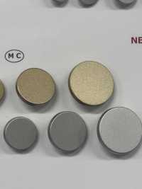 C602 Coated Metal Buttons DAIYA BUTTON(DAIYA BUTTON) Sub Photo