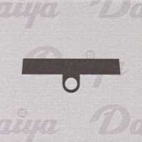 C602 Coated Metal Buttons DAIYA BUTTON(DAIYA BUTTON) Sub Photo