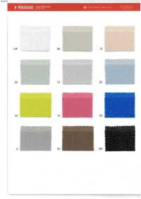 RS5000 Lamé Sheer Knit[Textile / Fabric] Suncorona Oda Sub Photo