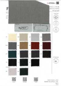 FMH-069 Recycled Woolish Flannel[Textile / Fabric] SASAKISELLM Sub Photo