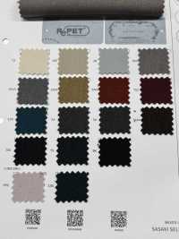 FMH-069 Recycled Woolish Flannel[Textile / Fabric] SASAKISELLM Sub Photo