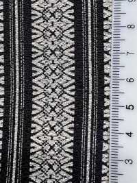 KKP3338-D-HAKATAMON Futako Chirimen Single Color Print Hakata Pattern[Textile / Fabric] Uni Textile(Komon Studio) Sub Photo