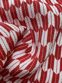 KKP3338-D-YAGASURI Futago Chirimen Yagasuri[Textile / Fabric] Uni Textile(Komon Studio) Sub Photo