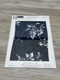 KDP7500-58-DD-782 75d Chiffon Wide Width Inkjet Print[Textile / Fabric] Uni Textile(Komon Studio) Sub Photo