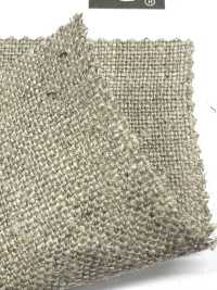 OA32216 Linen Canvas With The Rough Feel Of Semi-wet Linen[Textile / Fabric] Oharayaseni Sub Photo
