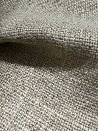 OA32216 Linen Canvas With The Rough Feel Of Semi-wet Linen[Textile / Fabric] Oharayaseni Sub Photo