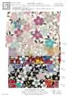KKP2338-D-SKRZKS Double-twist Chirimen® Sakura Motif