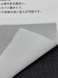 GMT1675 Thick, Low-stretch Spun-like Interlining Sub Photo