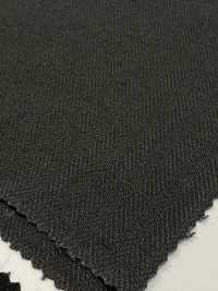 OJE253341 Cotton Linen Ramie Herringbone Vintage Wash Finish[Textile / Fabric] Oharayaseni Sub Photo