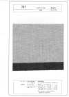 707 Interlining For Thick Materials
